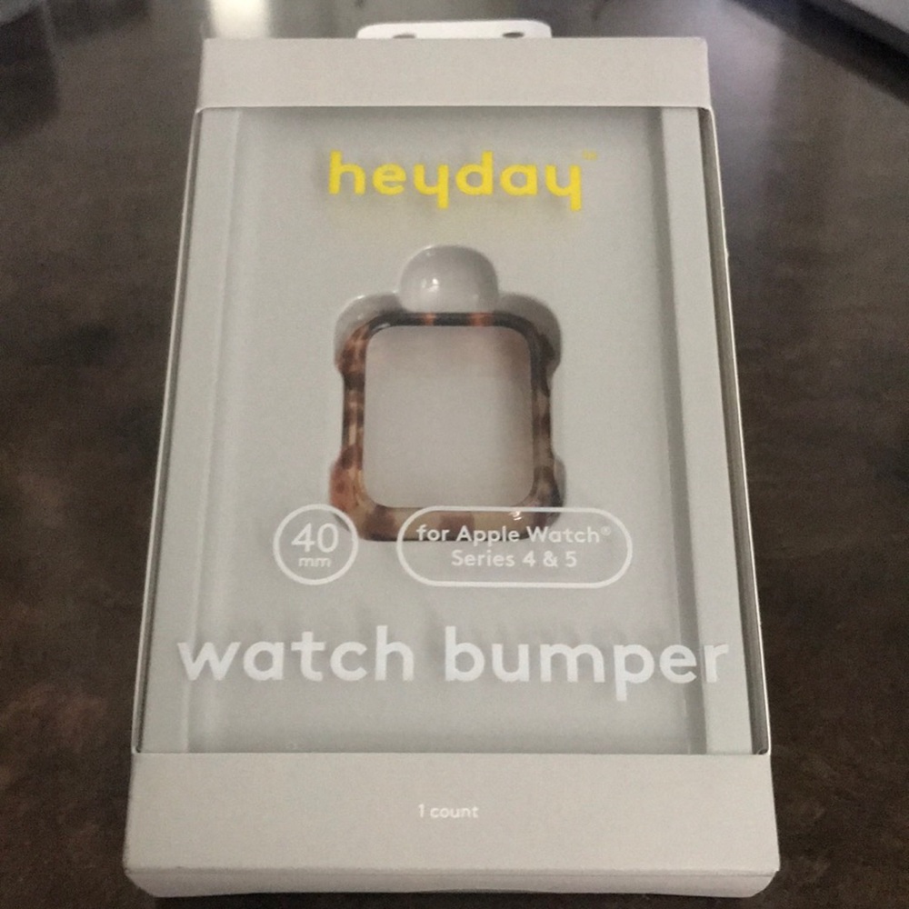 heyday Apple Watch Bumper 40mm